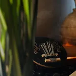 Le Jacaranda - Africaine - Sauna & Netflix