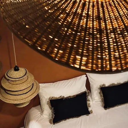 Apartment Le Jacaranda - Africaine - Sauna & Netflix Serignan