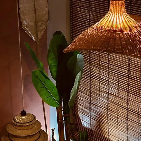 Le Jacaranda - Africaine - Sauna & Netflix Apartment *