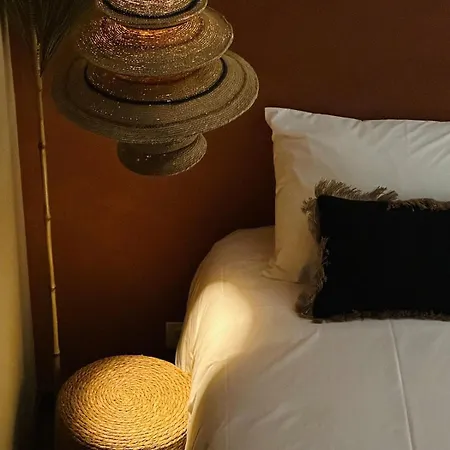 Le Jacaranda - Africaine - Sauna & Netflix * Serignan