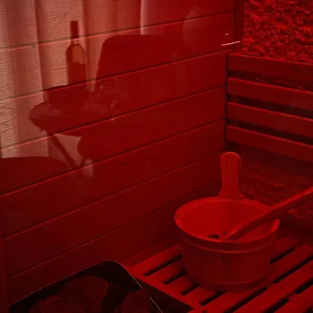 아파트 Le Jacaranda - Africaine - Sauna & Netflix *