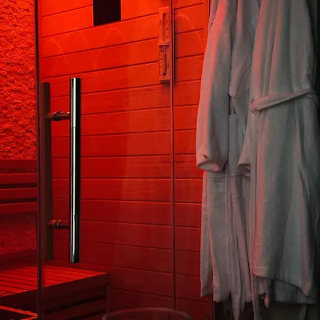 Le Jacaranda - Africaine - Sauna&netflix Appartamento *