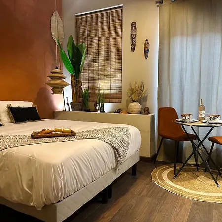 Appartamento Le Jacaranda - Africaine - Sauna&netflix Sérignan